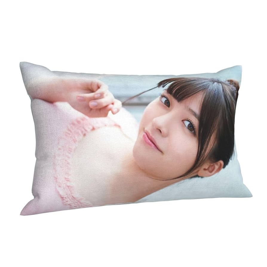 橋本環奈 抱き枕カバー Amazon.co.jp: 2wayトリコット 抱き枕カバー90X45☆橋本環奈